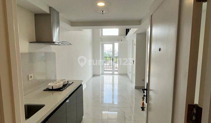 Apartement Kingland Avenue Siap Huni Lokasi Strategis 2