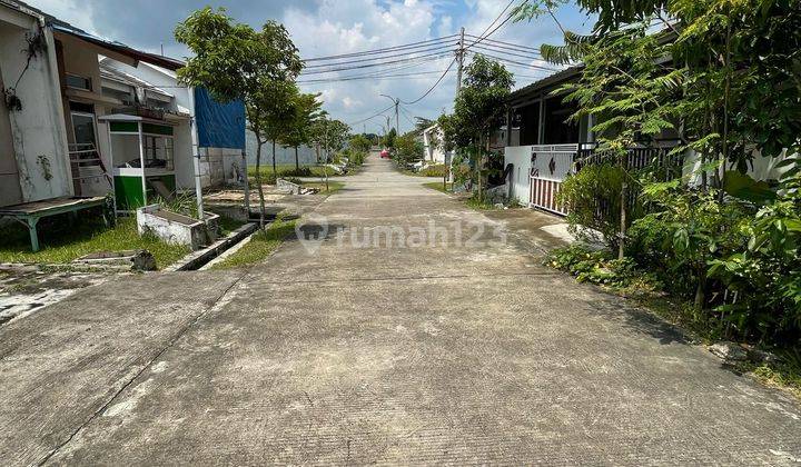 Rumah Dekat Dengan Stasiun Kereta Di Citra Maja Raya 2