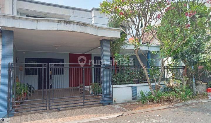 Rumah 2,5 Lantai Siap Huni Di Citra Raya Tangerang 1