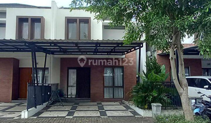 Rumah Siap Huni Di Ecopolis Citra Raya Tangerang 1