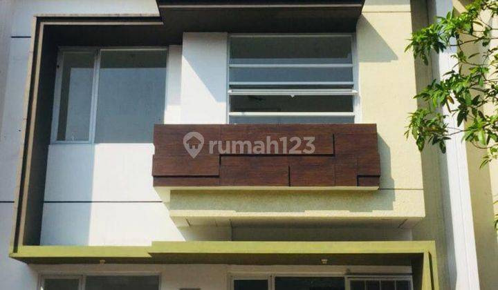 Rumah 2 Lantai Siap Huni Di Citra Raya Cikupa 1