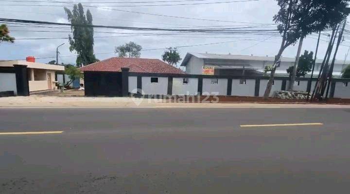 Pabrik Zona Industri Di Jl Raya Rangkas Bitung 1