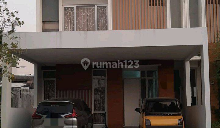 Rumah Siap Huni Inculde Ac Di Cluster Citra Raya Tangerang 1