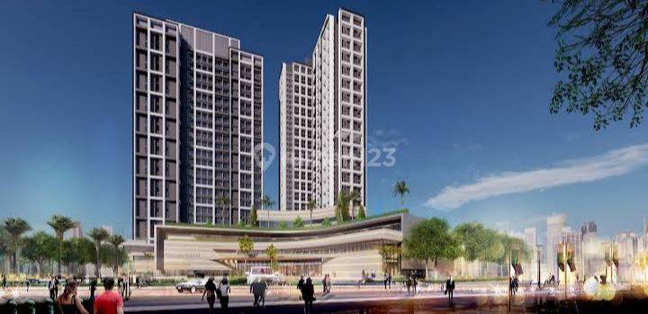Apartement Kingland Avenue Siap Huni Lokasi Strategis 1