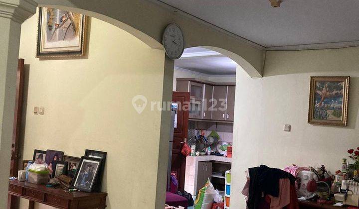 Rumah 2,5 Lantai Siap Huni Di Citra Raya Tangerang 2