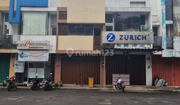 Ruko 3 Lantai Cocok Untuk Usaha Di Citra Raya

 1