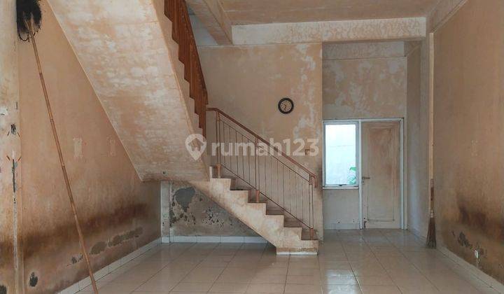 Ruko Lokasi Strategis Di Ecopolis Citra Raya Tangerang 2