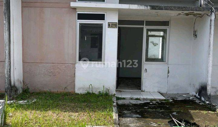 Rumah Dekat Dengan Stasiun Kereta Di Citra Maja Raya 1