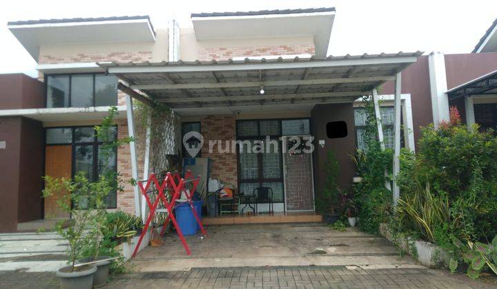 Rumah Siap Huni Dalam Cluster Di Citra Raya Tangerang 1