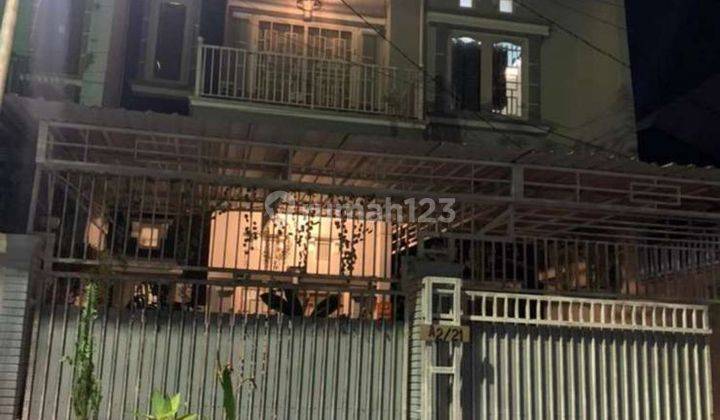 Dijual Rumah 2 Lt Dijln Mapala Kompl Unm Dekat Mol Dan Rs  2