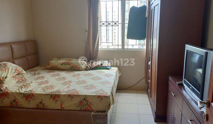 Disewakan Apartment Bagus 2 BR Semi Furnished Lokasi Jakarta Pusat 2