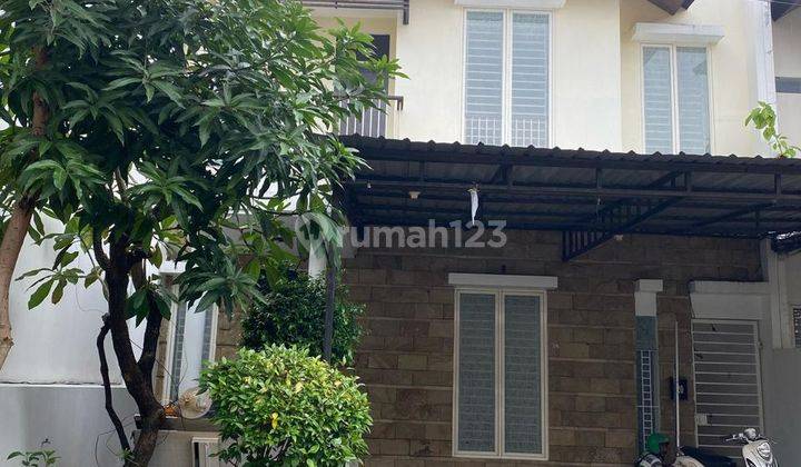 Disewakan Rumah 2 Lt Ditengah Kota Siap Huni Dan Furnish  1