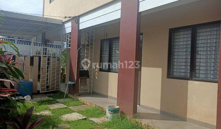 Rumah 2 Lt Tengah Kota Dekat.kemana  2