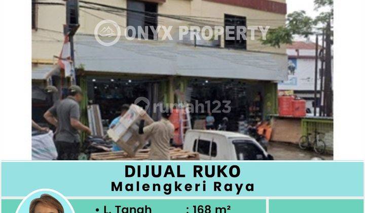 Dijual Ruko Poros Jalan Cck Untuk Usaha Dikota Makasar 2