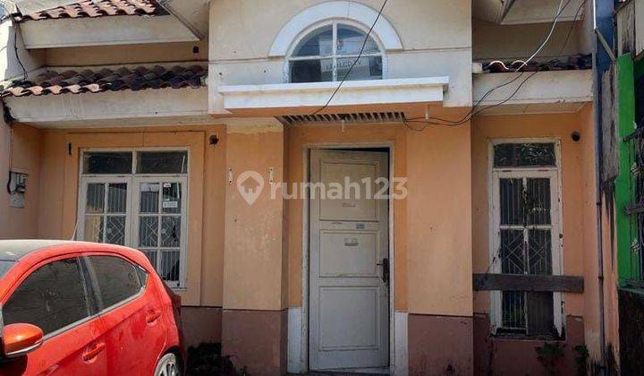 Dijual Tanah / Rumah Tua Lokasi Tanjung Bunga Kota Makassar 1