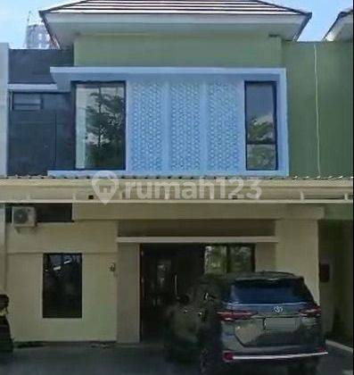 Dijual / Disewakan 85 Jt Rumah Siap Huni 2 Lantai Di Tanjung Bunga Kota Makassar 2