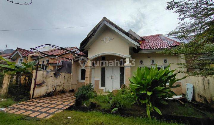 Dijual Rumah Tua Hitung Tanah Di Tanjung Bunga Kota Makassar 1