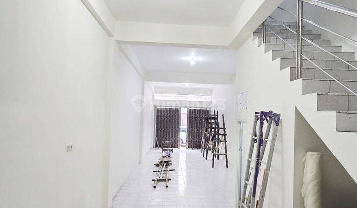 Jual Ruko 2 Lt Di Tengah Kota Dekat Cendrawasi  2