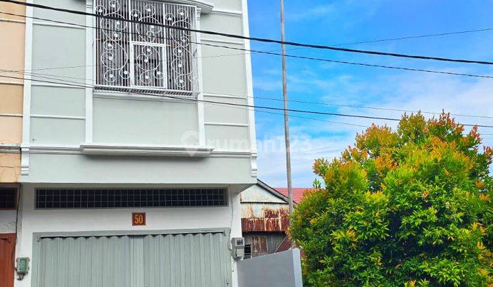 Jual Ruko 2 Lt Di Tengah Kota Dekat Cendrawasi  1