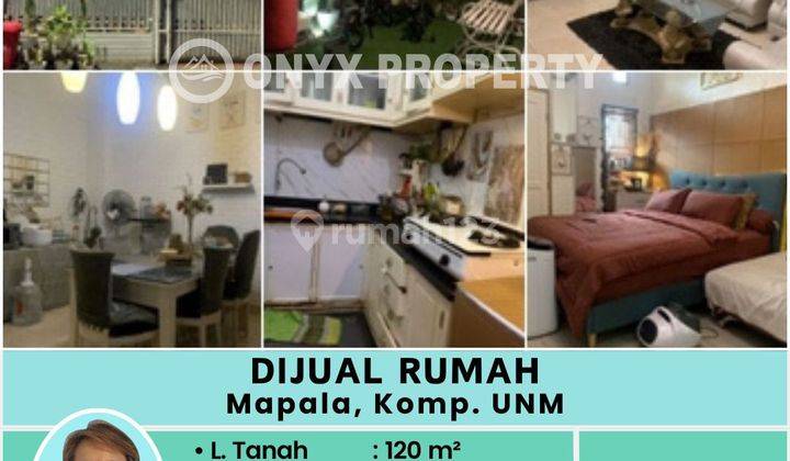 Dijual Rumah 2 Lantai Siap Huni Kota Makassar 2