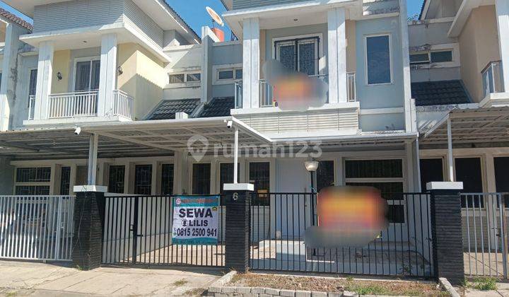 Disewakan Rumah 2lt Siap Siap Huni Tanjung Bunga 1