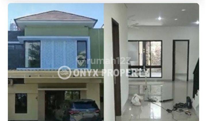 Dijual Rumah Siap Huni 2 Lantai Di Tanjung Bunga Kota Makassar