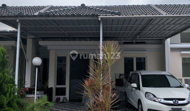 Jual Rumah 1 Lt Cluster Amarilis Tanjung Bunga Makasar 1