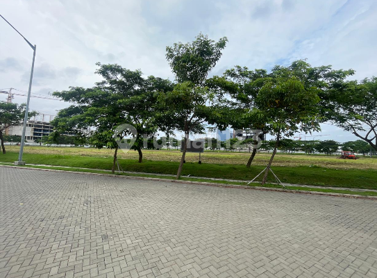 Dijual Kavling Komersil Wallstreet Pik 2