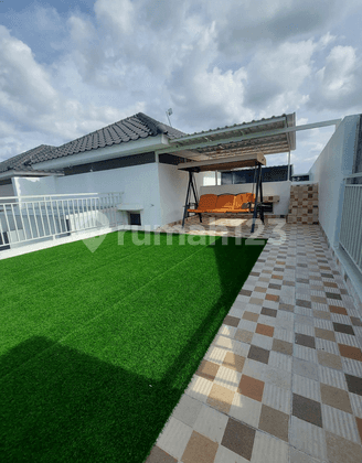 Dijual Rumah Golf Island Siap Huni 1