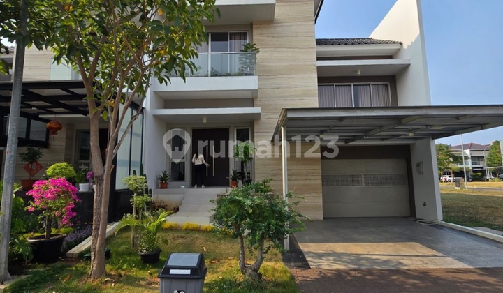 Dijual Rumah Siap Huni Cluster Violin Golf Island Pik