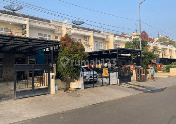 Disewakan Rumah Siap Huni Taman Surya, Kalideres Jakarta Barat 2