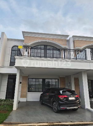 For Rent House Cluster Bukit Nirmala 8X10 PIK