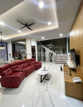 Dijual Cepat Rumah Cluster Layar Permai Pantai Indah Kapuk 2