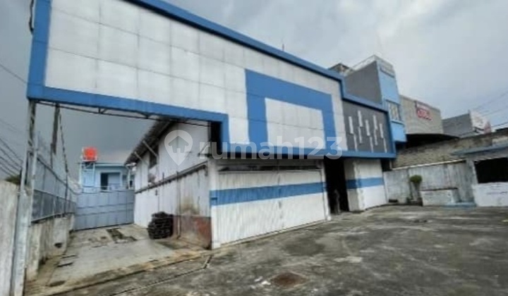 Warehouse Ready for Use for Sale in Cipondoh Warehouse Ready for Use for Sale in Cipondoh