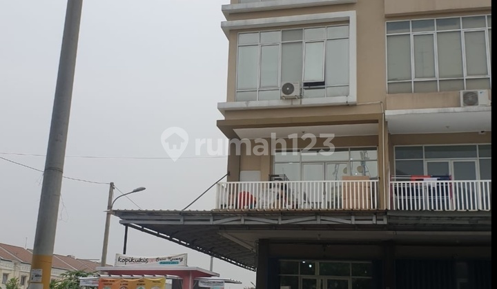 For Sale 4-Storey Shop House Taman Surya Kalideres West Jakarta