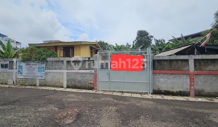 Dijual Rumah / Gudang LT 475 M2 Perumahan Kft Cengkareng Barat