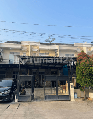 Disewakan Rumah Siap Huni Taman Surya, Kalideres Jakarta Barat 1