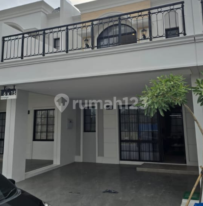 Dijual Rumah Premium Cluster Bukit Nirmala Pik 2 Dijual Rumah Premium Cluster Bukit Nirmala Pik 2