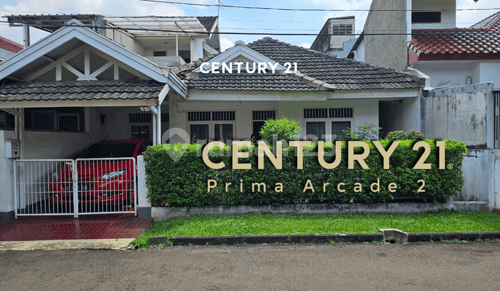 Jual Cepat Rumah Area Bintaro Sektor 1 Gb 14883