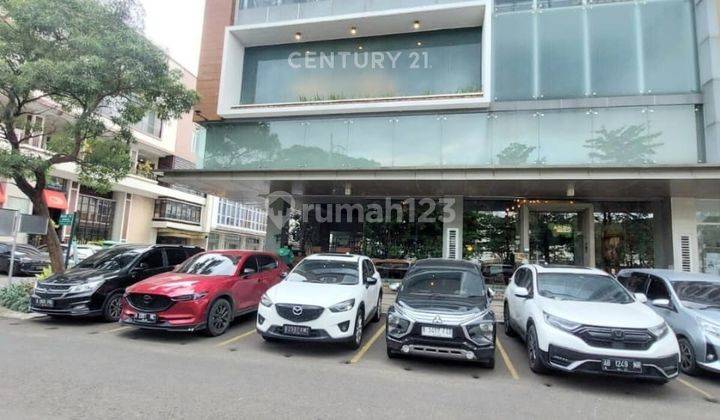 Disewakan Ruko Lantai 3  4 Di Summarecon Bekasi Utara RA15487 1