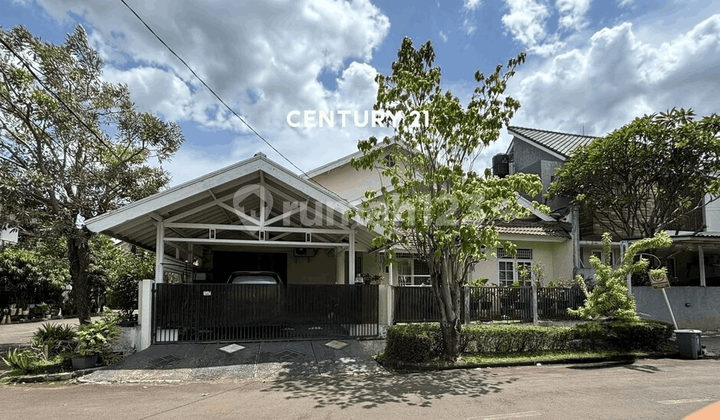 For Sale House in Bintaro Sector 9 Az 17568