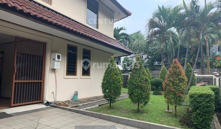 Disewakan Rumah Mewah Dan Cantik Siap Huni CW7828 2