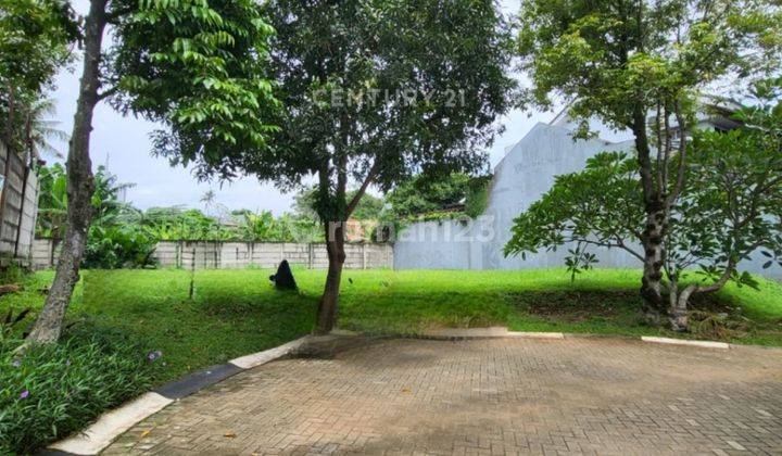 Dijual Cepat Tanah Area Elit Di Cluster Kebayoran Bintaro SC15992 1