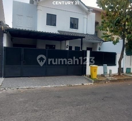 Rumah Baru Modern Classic Fully Furnished Siap Huni di BSD
