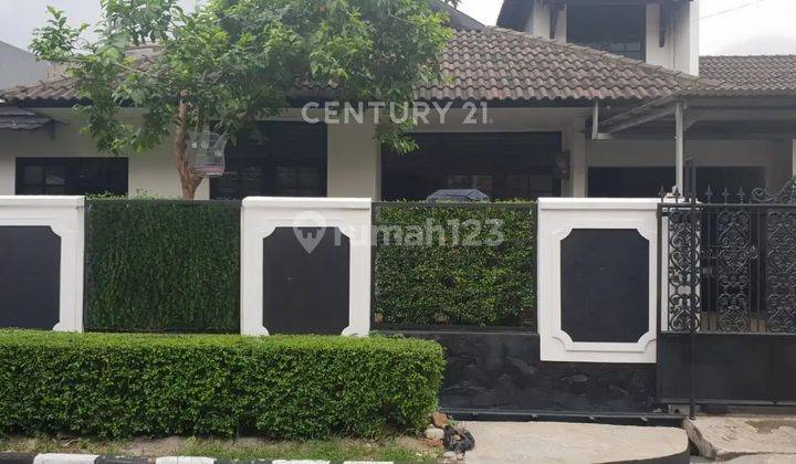 Disewakan Rumah Hommy 1 Lantai Di Sektor 3 Bintaro Jaya RA13037 1