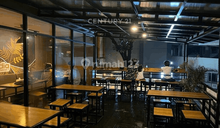 Ruang Usaha Cocok Untuk Resto Dan Caf Di BTC Sektor 9 RA11936 2