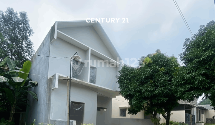 Rumah 2 Lantai Siap Huni di Depok Am 17809