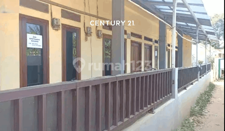 Rumah Kontrakan 4 Pintu Gb 14363 Rumah Kontrakan 4 Pintu Gb 14363