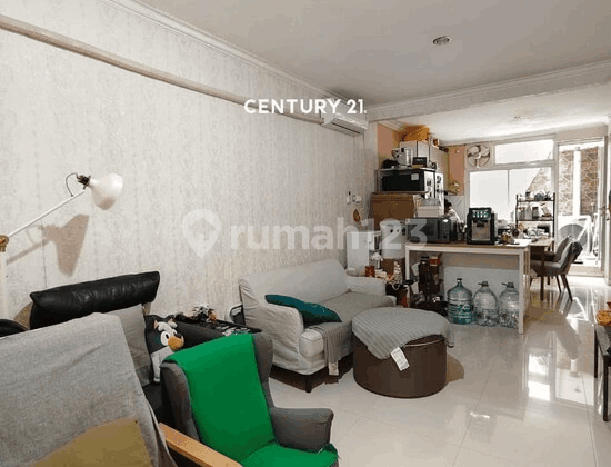 1-Story House in Sector 4 Bintaro Gb 17856 2