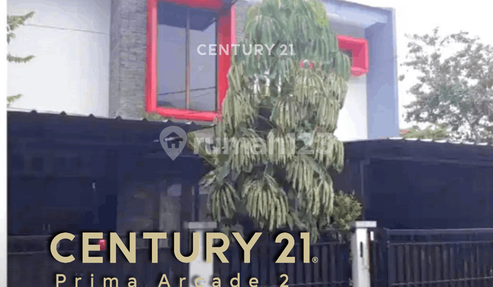 House Near Sector 9 Bintaro Gb 14408